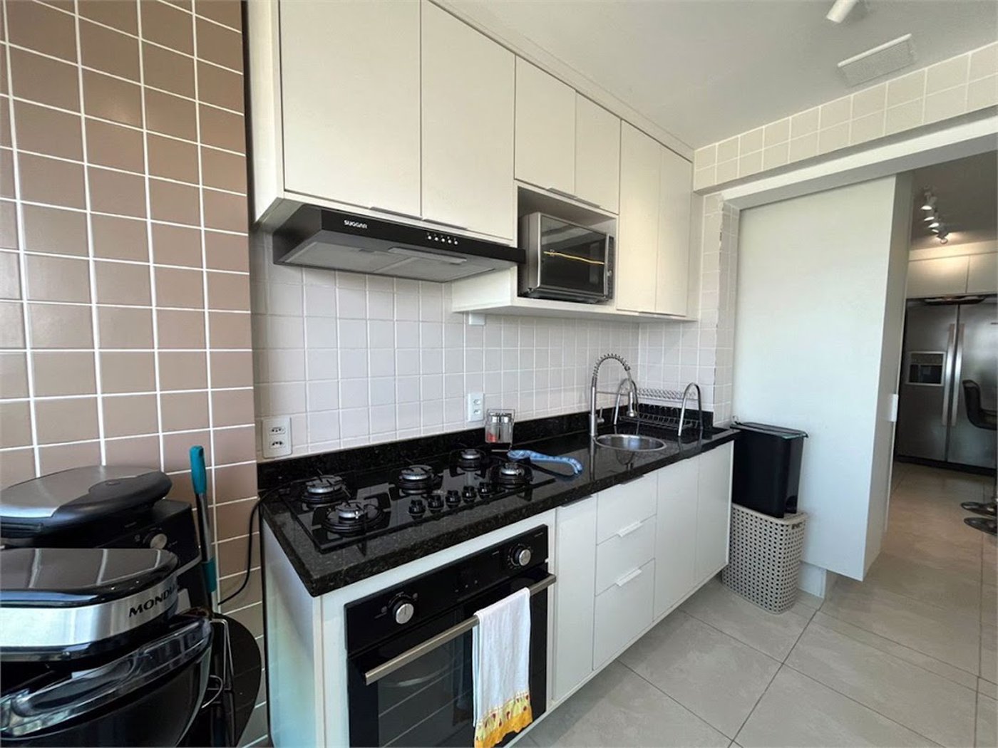 Apartamento à venda, 92 m² por R$ 1.300.000,00 - Vila Alzira - Guarujá/SP