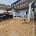 Casa com 3 dormitórios à venda, 259 m² por R$ 450.000,00 - Caruara - Santos/SP