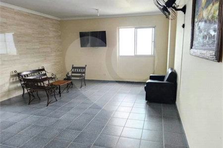 Apartamento à venda com 1 quarto em Real, Praia Grande, SP