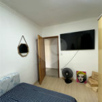 Apartamento à venda com 2 quartos, sendo 1 suíte,  em Paraíso, Santo André, SP