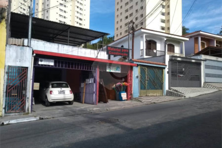 Terreno à venda em Vila Aurora (zona Norte), São Paulo, SP