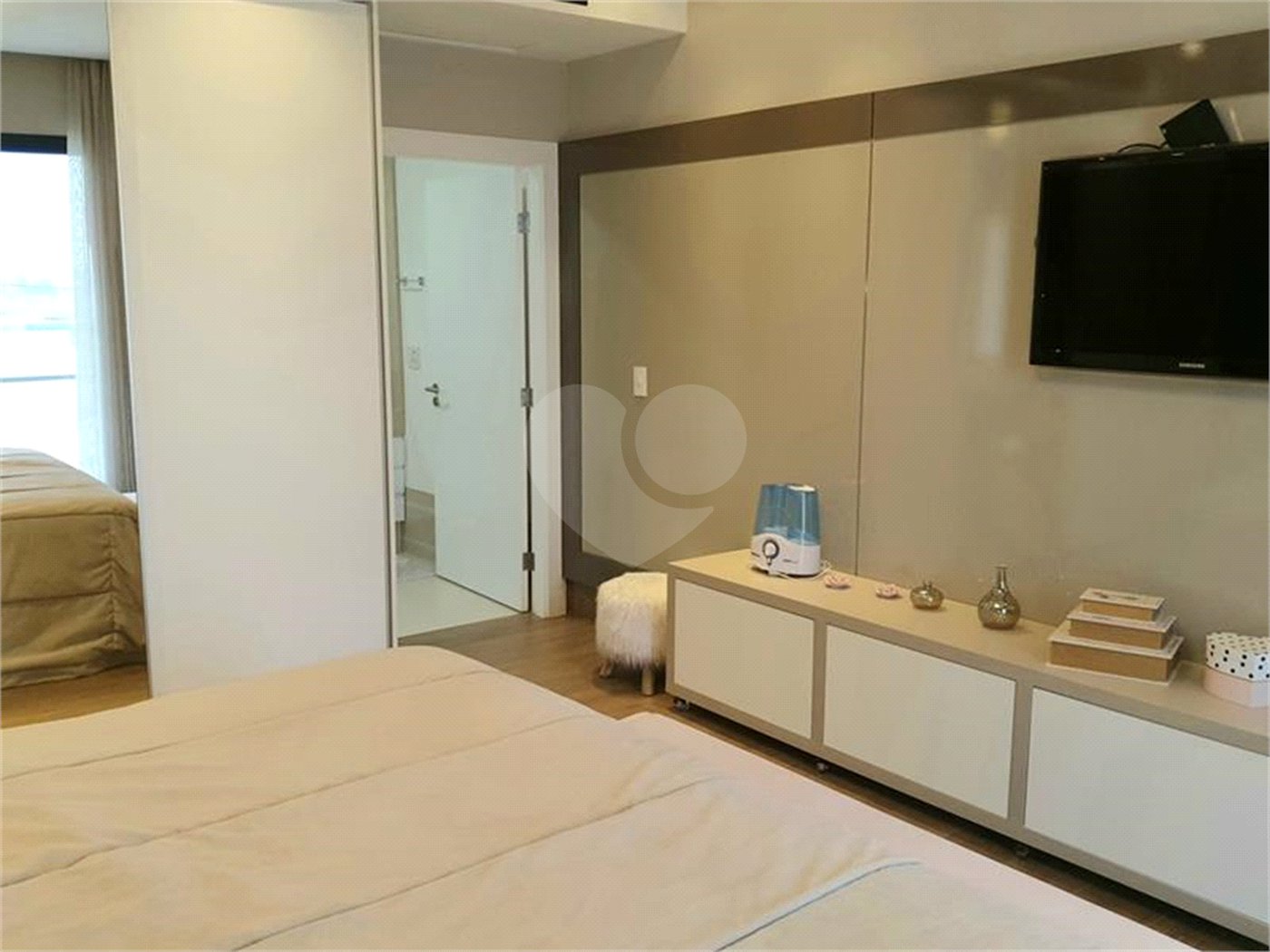Casa à venda com 5 suítes no condomínio Residencial Villagio, Americana - SP