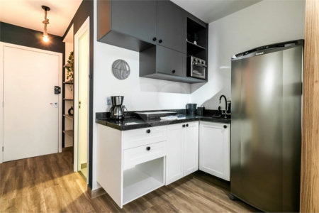 Studio à venda com 1 suíte em Vila Pompéia, São Paulo, SP