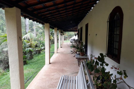 Chácara à venda com 4 quartos no Centro, São José dos Campos, SP