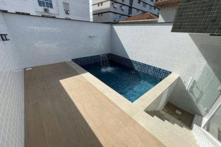 Casa com 4 dormitórios à venda, 234 m² por R$ 1.650.000,00 - Embaré - Santos/SP