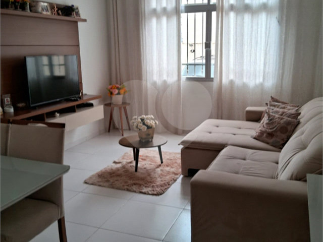 Apartamento à venda com 2 quartos em Vila Ester (zona Norte), São Paulo, SP