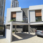 Casa à venda com 4 suítes no condomínio Cube Cidade Jardim, São Paulo - SP