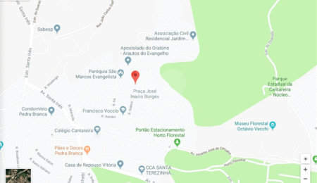 Terreno à venda no condomínio Jardim Itatinga III, São Paulo - SP