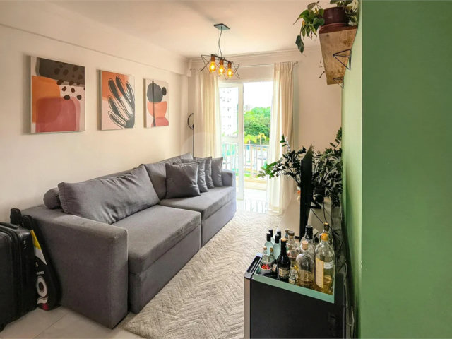 Apartamento para alugar com 3 quartos em Jardim Marajoara, São Paulo, SP