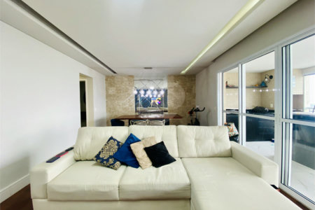 Apartamento à venda com 3 suítes no Centro, São Bernardo do Campo, SP
