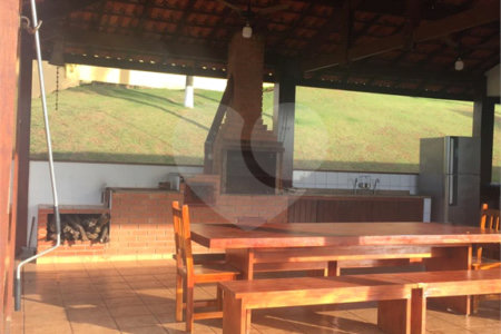 Casa à venda com 4 suítes no condomínio Parque da Fazenda, Itatiba - SP