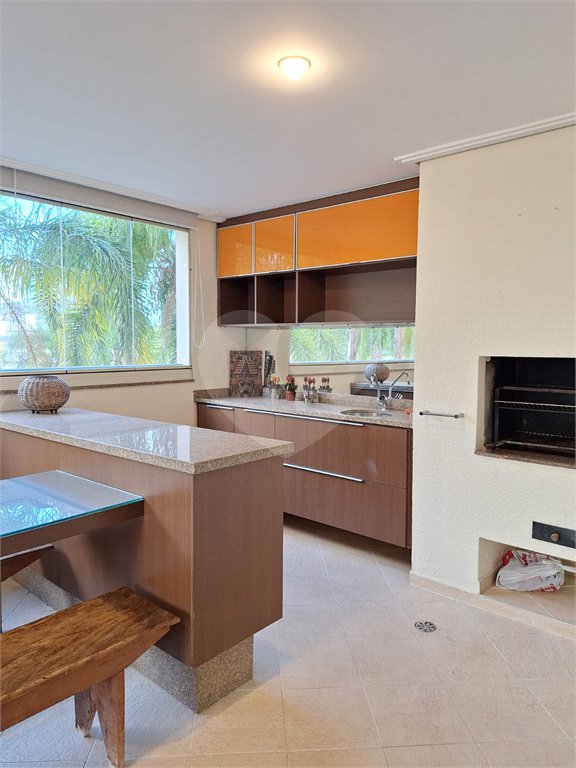 Apartamento à venda com 4 quartos, sendo 3 suítes,  em Vila Gertrudes, São Paulo, SP