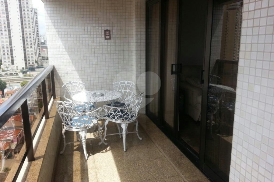 Apartamento à venda com 3 suítes em Santana, São Paulo, SP