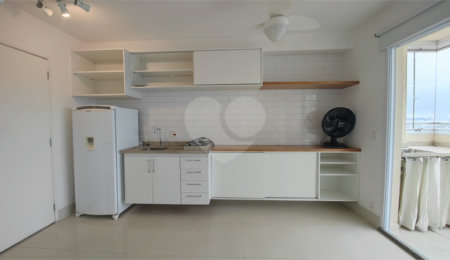 Apartamento à venda com 1 suíte em Alto da Boa Vista, São Paulo, SP