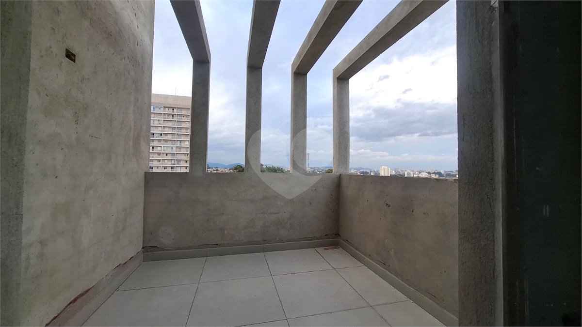 Apartamento à venda com 2 quartos em Parque Vitória, São Paulo, SP