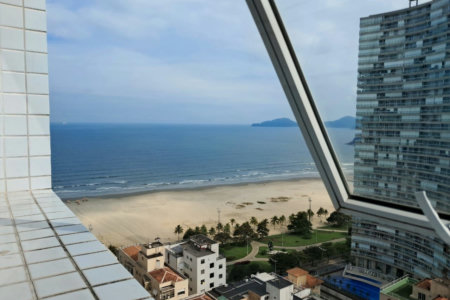 Apartamento com 1 dormitório, 31 m² - venda por R$ 639.000,00 ou aluguel por R$ 7.334,00/mês - Gonzaga - Santos/SP