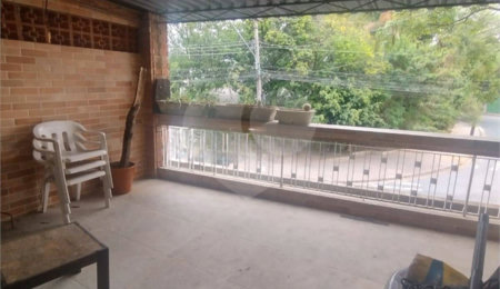 Sobrado à venda com 3 quartos em Jardim Líbano, São Paulo, SP