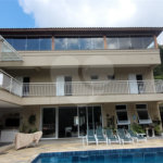 Casa à venda ou para alugar com 3 suítes no condomínio Sausalito, Mairiporã - SP