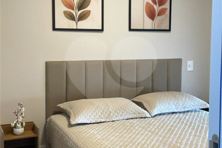 Apartamento para alugar com 2 quartos, sendo 1 suíte, em Perdizes, São Paulo, SP