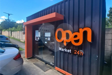 Apartamento à venda com 2 quartos em Campo Grande, Rio de Janeiro, RJ