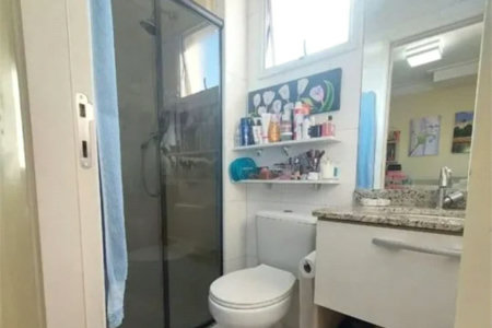 Apartamento à venda com 3 quartos, sendo 2 suítes,  em Jardim Arpoador, São Paulo, SP