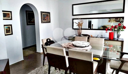 Triplex à venda com 4 quartos, sendo 1 suíte,  em Santana, São Paulo, SP
