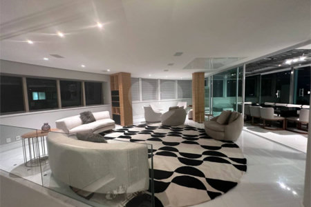 Apartamento à venda com 3 suítes em Jardim Anália Franco, São Paulo, SP