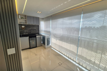 Apartamento à venda com 3 quartos, sendo 2 suítes, em Jardim Caboré, São Paulo, SP
