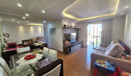 Apartamento à venda com 3 quartos, sendo 1 suíte,  em Vila Cruzeiro, São Paulo, SP