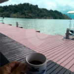 Apartamento à venda com 1 suíte em Ponta da Cruz, Angra dos Reis, RJ