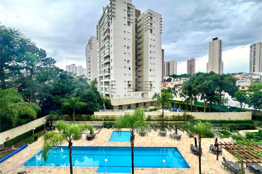 Apartamento à venda com 3 suítes em Mandaqui, São Paulo, SP