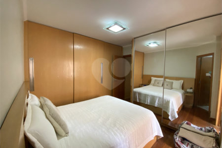 Apartamento à venda com 3 suítes em Água Fria, São Paulo, SP
