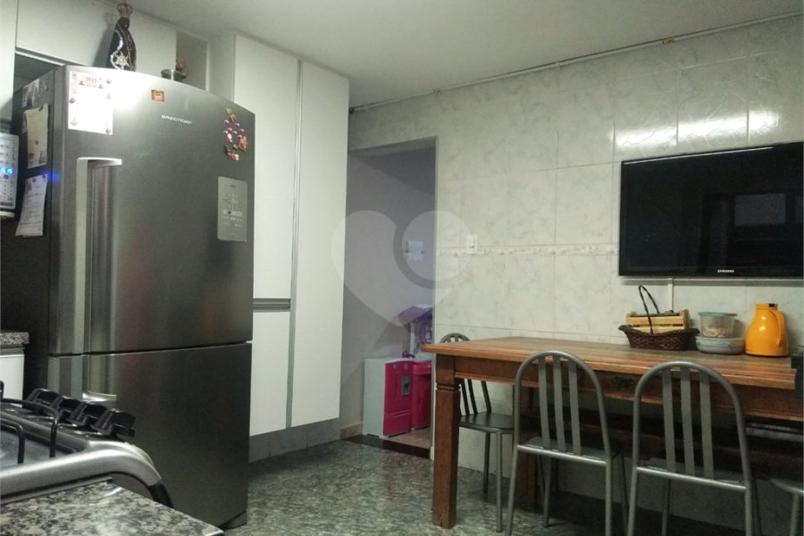 Sobrado à venda com 3 quartos em Santana, São Paulo, SP