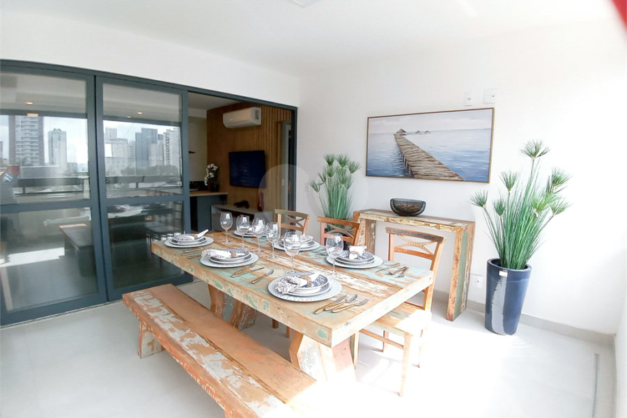 Apartamento à venda com 2 quartos, sendo 1 suíte, em Santana, São Paulo, SP