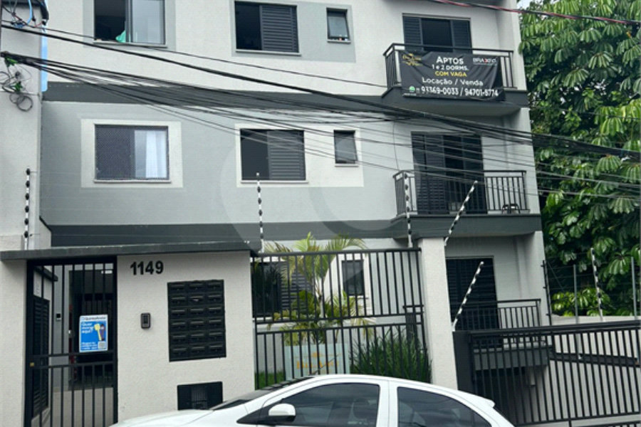 Apartamento à venda com 1 quarto em Vila Medeiros, São Paulo, SP