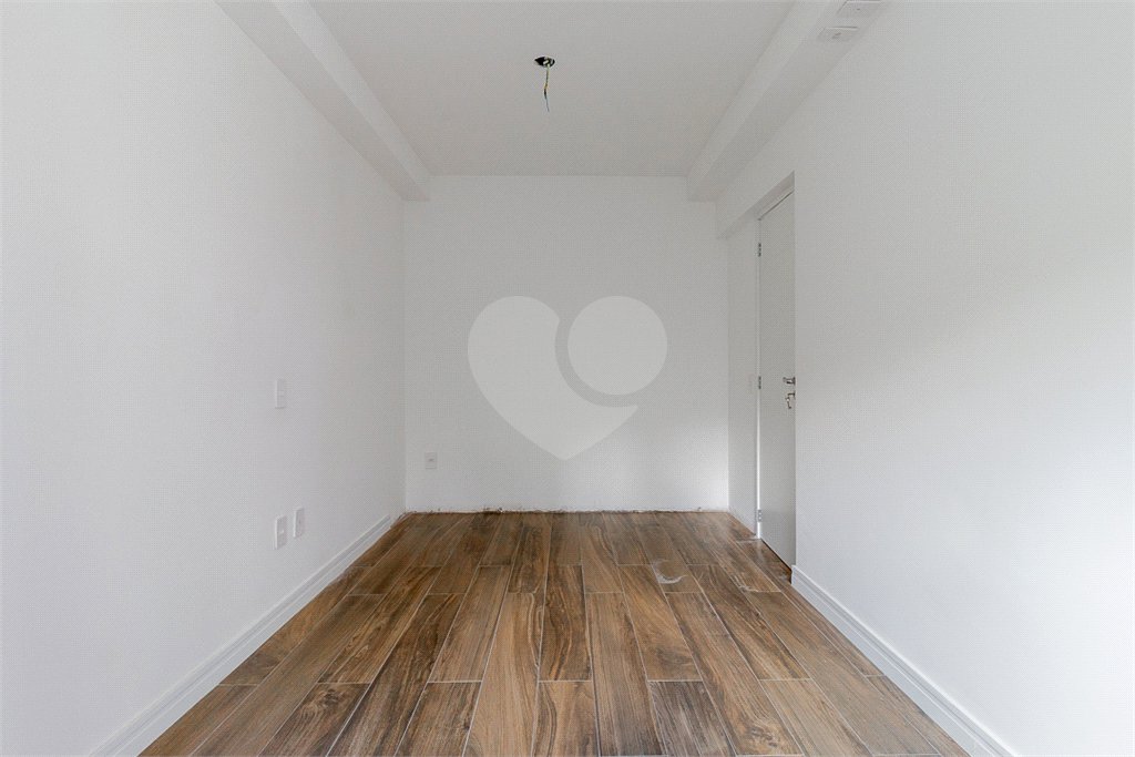 Apartamento à venda com 2 suítes em Perdizes, São Paulo, SP