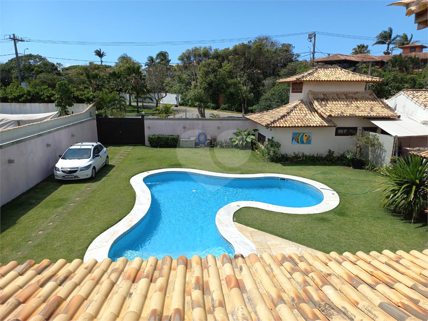 Casa à venda com 4 quartos, sendo 3 suítes,  em Geribá, Armação dos Búzios, RJ