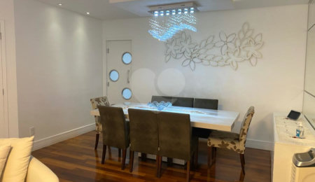 Apartamento à venda com 3 suítes em Vila Mascote, São Paulo, SP