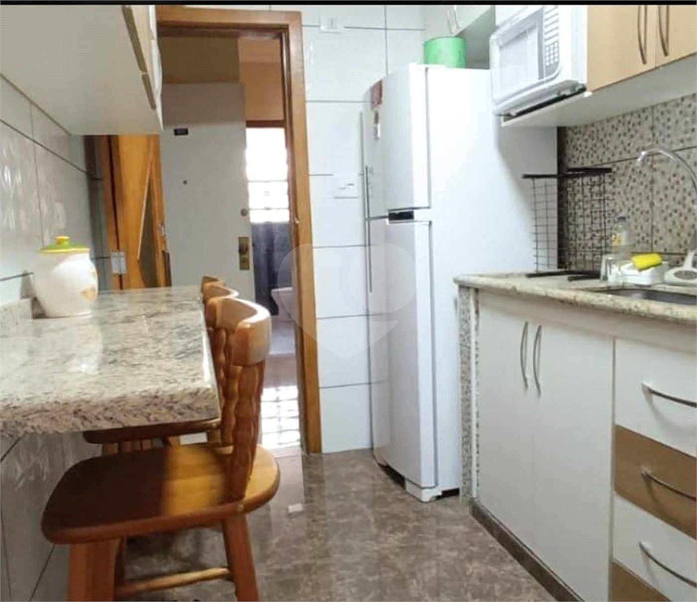 Apartamento à venda com 2 quartos no Centro, São Paulo, SP