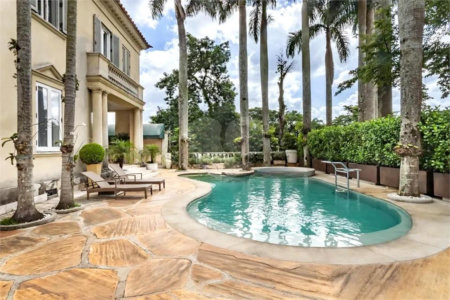 Casa à venda com 4 suítes no condomínio Ville D´asolo, São Paulo - SP