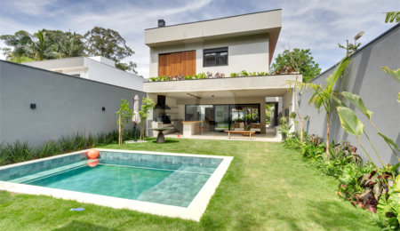 Casa de Vila à venda com 4 suítes em Alto da Boa Vista, São Paulo, SP