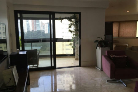 Apartamento à venda com 4 suítes em Paraíso do Morumbi, São Paulo, SP