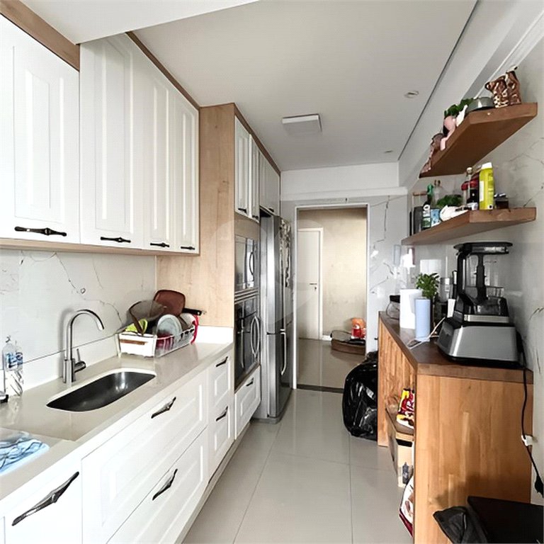 Apartamento à venda com 2 quartos, sendo 1 suíte, em Santana, São Paulo, SP