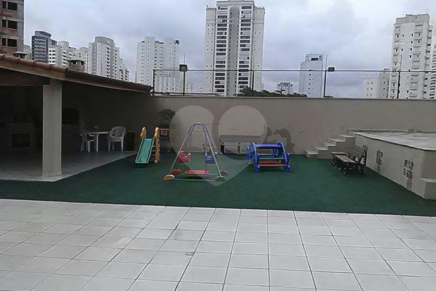 Apartamento à venda com 2 quartos em Lauzane Paulista, São Paulo, SP