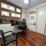 APARTAMENTO A VENDA 156M², 3 SUITES, 1 ESCRITORIO, 3 VAGAS - JARDIM DAS INDUSTRIAS - SÃO JOSÉ DOS CA