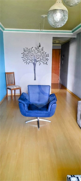 Apartamento à venda com 2 quartos em Vila Medeiros, São Paulo, SP