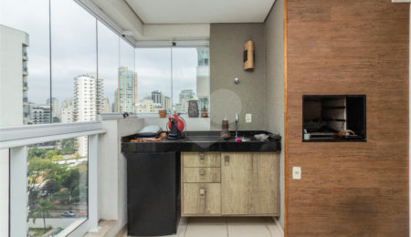 Apartamento à venda com 4 quartos, sendo 2 suítes, em Santana, São Paulo, SP