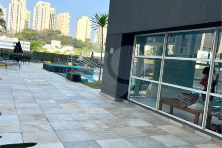 Apartamento para alugar com 1 suíte em Vila Andrade, São Paulo, SP