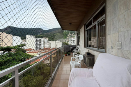 Apartamento à venda com 3 quartos, sendo 1 suíte, em Tijuca, Rio de Janeiro, RJ