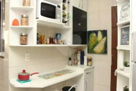 Apartamento à venda com 3 quartos em Maracanã, Rio de Janeiro, RJ